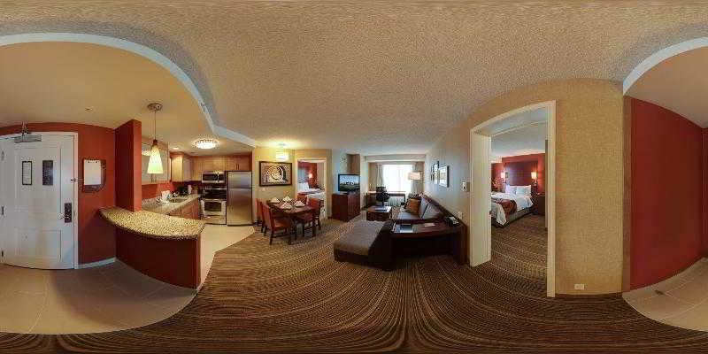 Residence Inn By Marriott Calgary Airport Exterior foto